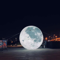 Pvc Advertising Balloons Giant Inflatable Ball for Parties and Events Led Lamp Inflatable Moon Planet Ball for Stage Decoration&Commercial display & exhibition&Parade