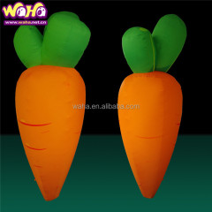 Inflatable Rabbit the God of Wealth for Chinese New Year Parade