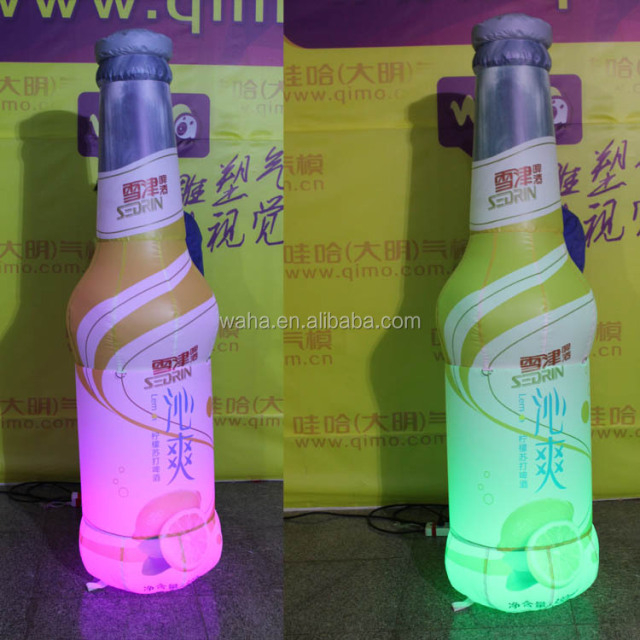 Inflatable Beer Cup Costume for Advertising Walking Inflatable Beer Bottle Costume for Stage Decoration&Commercial display & exhibition&Parade