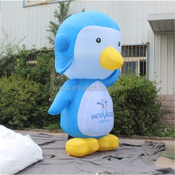 Cartoon Inflat Plush Toy Outdoors Promotional Inflatable Mascot Costume with Blower for City Parade for Stage Decoration&Commercial display & exhibition&Parade