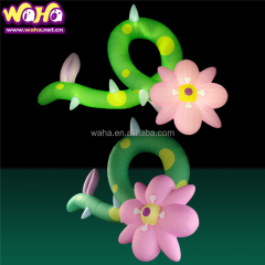 Balloon Large Flower for Events Giant Led Lighting Stage Decoration&Commercial display & exhibition&Parade