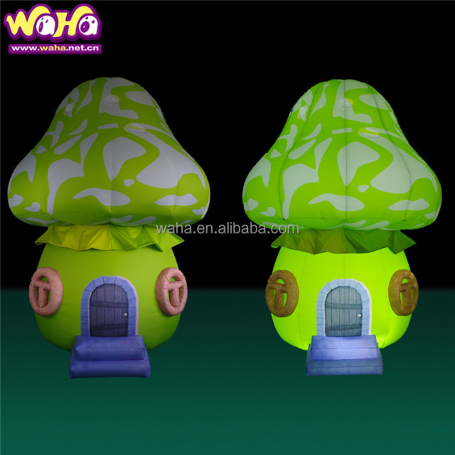 Custom Advertising Inflatable Giant Flower with air Blower for Shopping Mall Center Decoration for Stage Decoration&Commercial display & exhibition&Parade