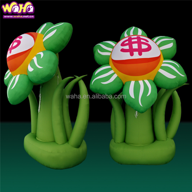 Custom Giant Inflatable Flower Model for Stage Decoration&Commercial display & exhibition&Parade