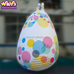 Inflatable Beautiful Rabbit Popular Sale Inflatable Easter Bunny Cartoon Model Balloon for Stage Decoration&Commercial display & exhibition&Parade