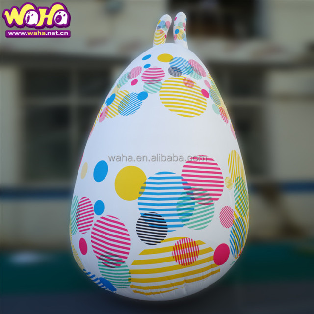 Inflatable Beautiful Rabbit Popular Sale Inflatable Easter Bunny Cartoon Model Balloon for Stage Decoration&Commercial display & exhibition&Parade
