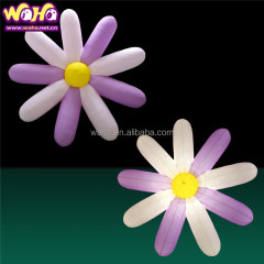 Outdoor Custom Advertising Inflatable Giant Flower with air Blower for Shopping Mall Center Decoration for Stage Decoration&Commercial display & exhibition&Parade