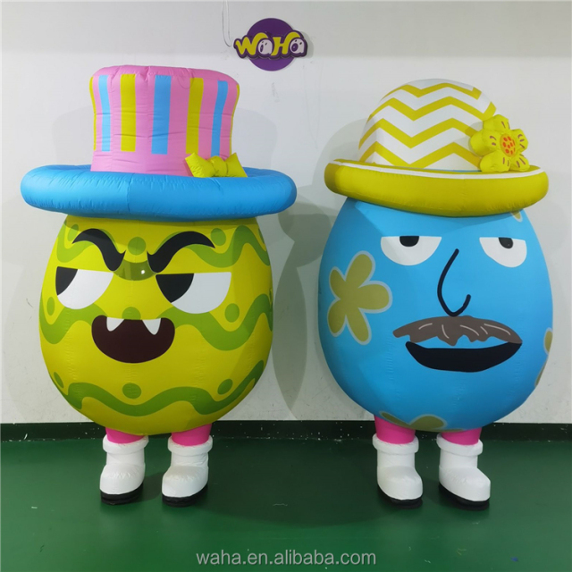 Large Outdoor PVC Inflatable Kapibala Costume LED-Lit Model Balloon Oxford Inflatable Cartoon Blower Advertising Inflatables for Stage Decoration&Commercial display & exhibition&Parade