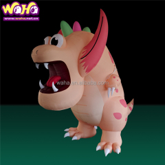 Inflatable Advertising Inflatable Animal Dinosaur, Outdoor Inflatable Cartoon Character for Stage Decoration&Commercial display & exhibition&Parade