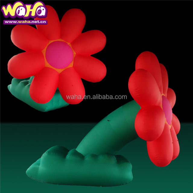 Giant Inflatable Cloud & Moon Star Model with LED Lights 8-10ft Dimensions Oxford/PVC Material CE Certified Indoor/Outdoor Use