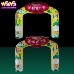 Custom Advertising Inflatable Giant Flower with air Blower for Shopping Mall Center Decoration for Stage Decoration&Commercial display & exhibition&Parade