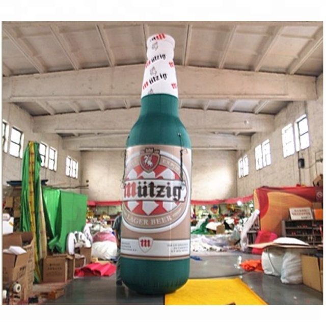Inflatable Beer Cup Costume for Advertising Walking Inflatable Beer Bottle Costume for Stage Decoration&Commercial display & exhibition&Parade