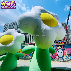 Carnival Lighted Inflatable Flower Shandong for Shopping Mall Wedding Decoration for Stage Decoration&Commercial display & exhibition&Parade