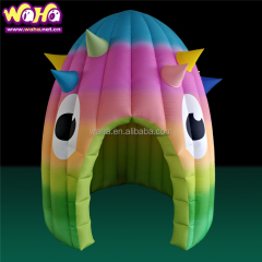 Inflatable Advertising Inflatable Animal Dinosaur, Outdoor Inflatable Cartoon Character for Stage Decoration&Commercial display & exhibition&Parade