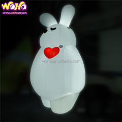 Hot Sale Giant Inflatable Easter Bunny for Easter Decoration for Stage Decoration&Commercial display & exhibition&Parade