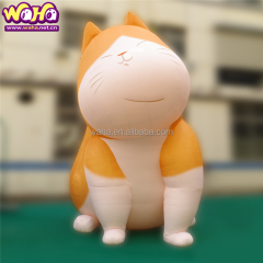 Inflatable Mascot Cat for Outdoor Advertising for Stage Decoration&Commercial display & exhibition&Parade