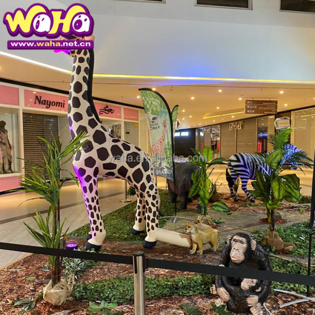 Amusement Park Inflatable Cartoon Candy Arches Advertising Archway with Digital Printing Customized Color & Size LED Lights