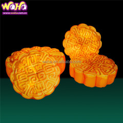 2022 Hot Sale Giant Inflatable Mooncake Balloon for Advertising Customized Size Indoor/Outdoor Use