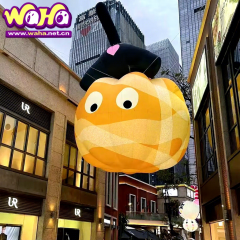 Halloween Pumpkin Inflatable Pumpkin Large Halloween Outdoor Pumpkins