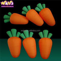 Factory Outlet Simulation Plants Decorative Inflatable Cartoon House Mushroom for Sale