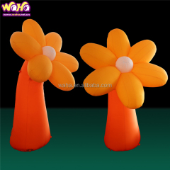 High Quality Artificial Inflatable Flowers for Decorating Balloon Outdoor