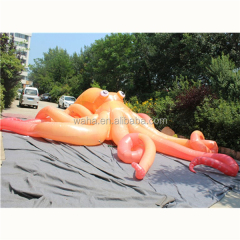 Factory Direct Sale Inflatable Octopus / Giant Inflatable Octopus/inflatable Squid