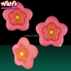 Artificial Flowers for Wedding Decoration Large Christmas Flowers for Tree Inflatable Giant Flowers for Decoration