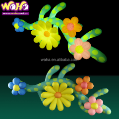 Artificial Flowers for Wedding Decoration Large Christmas Flowers for Tree Inflatable Giant Flowers for Decoration