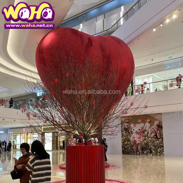 Professional Custom Advertising Customized Size Oxford/PVC Inflatable Flower for Indoor/Outdoor Events with 2-Year Warranty