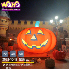 Halloween Pumpkin Inflatable Pumpkin Large Halloween Outdoor Pumpkins