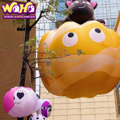 Halloween Pumpkin Inflatable Pumpkin Large Halloween Outdoor Pumpkins