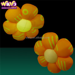 Inflatable Artificial Balloon Flower Giant Decoration Prop