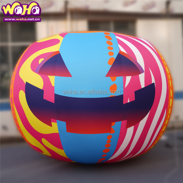 Halloween Pumpkin Inflatable Pumpkin Large Halloween Outdoor Pumpkins