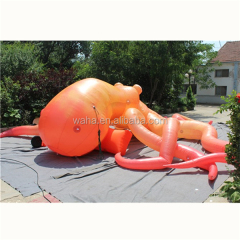 Factory Direct Sale Inflatable Octopus / Giant Inflatable Octopus/inflatable Squid