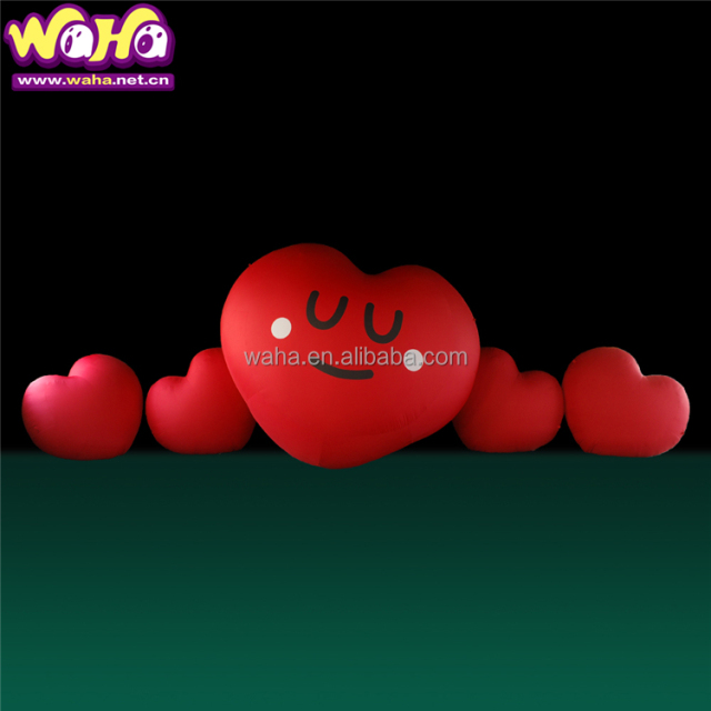 Large Outdoor Inflatable Bear Sculptures Oxford and PVC Material with Air Blower-for Party or Model Decoration