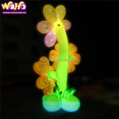 Inflatable Artificial Balloon Flower Giant Decoration Prop