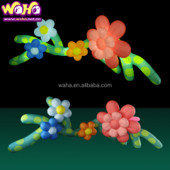 Artificial Flowers for Wedding Decoration Large Christmas Flowers for Tree Inflatable Giant Flowers for Decoration
