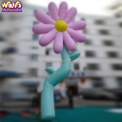 High Quality Artificial Inflatable Flowers for Decorating Balloon Outdoor