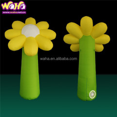 Blow up Inflatable Flowers Large for Backdrop Decoration