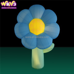 Inflatable Advertising Flower Decorations Custom Inflatable Shopping Mall Display