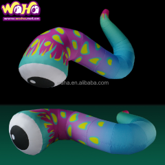 Wedding Stage Heart Valentines Day Heart Shape Inflatable Model Large Led Heart