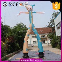 Clown Inflatable Air Dancer Advertising Man with Oxford Cloth 16 Colors Indoor/Outdoor Use
