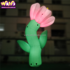 Inflatable Nightclub Inflatable Flower for Decoration Wedding Artifical