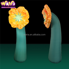 Artificial Flower Trees Inflatable for Wedding Events
