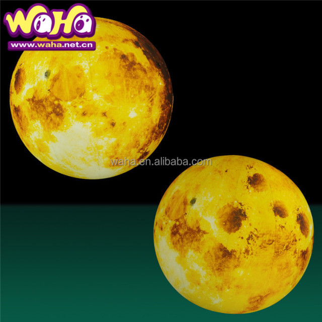 High Quality LED Inflatable Sunflower for Outdoor Mall Advertising