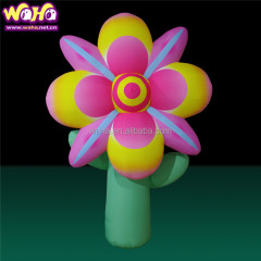 Inflatable Advertising Flower Decorations Custom Inflatable Shopping Mall Display