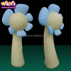 High Quality Commercial Color Led Giant Inflatable Flower Decoration Inflatable Led Flower