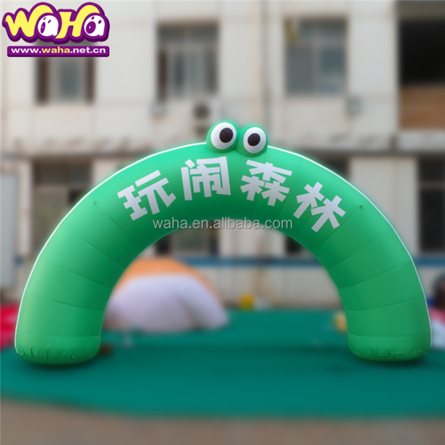 Inflatable Advertising Inflatable Arch Decor Arch Led Entrance Arch
