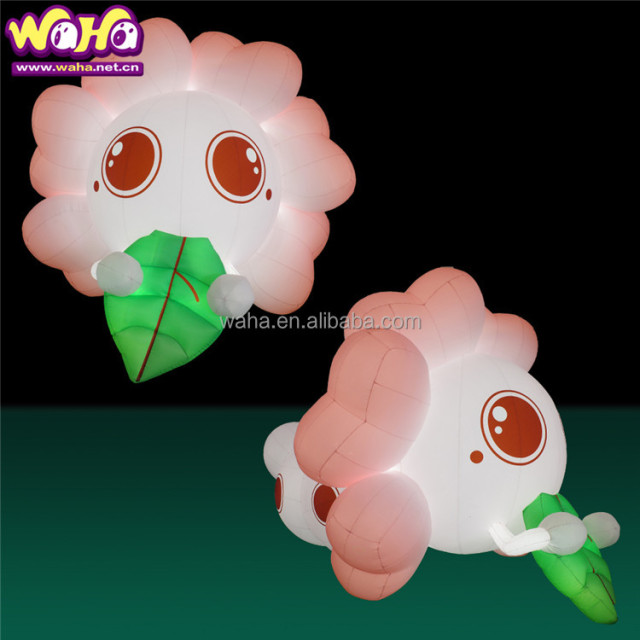 Inflatable Rabbit Balloon for Advertising