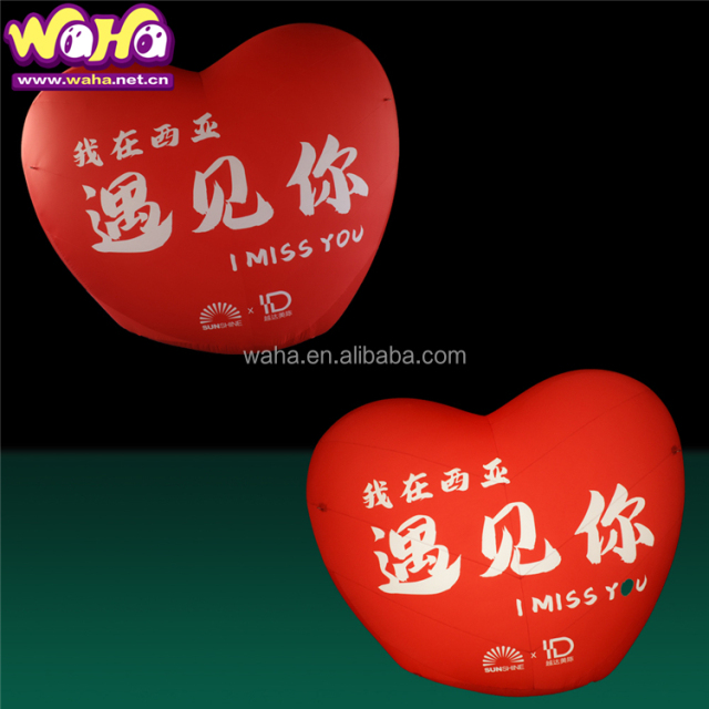 Event Cloud Inflatable PVC Cloud With Giant LED Light Bright Outdoor Inflatable Decoration Model With Blower Accessory