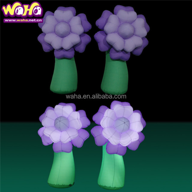 Inflatable Flower Balloon Wedding Decoration Outdoor